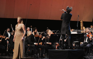 Concert version: Salome Strauss,R