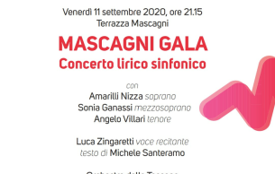 Mascagni Gala: Concert Various
