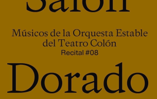 Músicos de la Orquesta estable del Teatro Colon - Recital 08: The Magic Flute, K.620 - Overture (arr. Dutschke, Lockwood) Mozart (+7 More)
