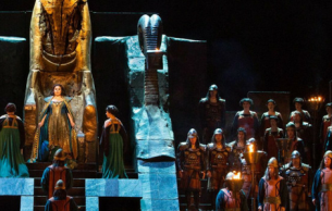 Nabucco - az élő: Nabucco Verdi