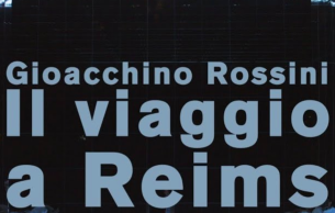 Il viaggio a Reims Rossini