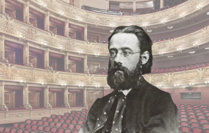 A Matinée marking the 199th Anniversary of Bedřich Smetana’s Birth: Concert Various