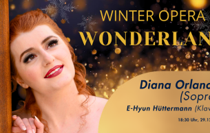 Winter Opera Wonderland: Norma Bellini (+16 More)