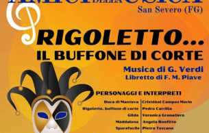 Rigoletto...Il Buffone Di Corte: Rigoletto Verdi