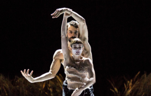 La Strada, Ballet von Marco Goecke: La strada Rota