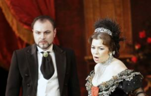 Traviata: La Traviata Verdi