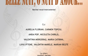 Belle nuit, o nuit d'amour: Concert Various