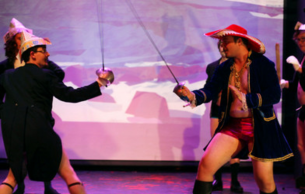 Adults only: The Pirates of Penzance