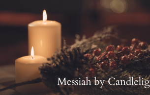 Messiah by Candlelight: Messiah Händel