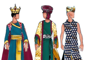 Kings (costumes)