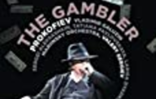 The Gambler Prokofiev,S