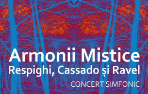Armonii Mistice: Respighi, Cassado și Ravel: Ancient Airs And Dances, Suite No.3 P. 172 Respighi (+2 More)