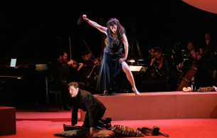 La tragédie de Carmen: La Tragédie de Carmen Bizet