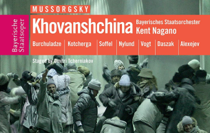 Khovanshchina Musorgsky