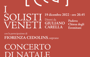 Concerto di Natale Padova: Messiah Händel (+11 More)