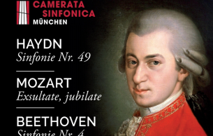 Festliches Adventskonzert: Symphony No. 49 in F Minor, Hob. I/49 Haydn (+2 More)