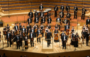 Orquesta sinfonica ciudad de zaragoza: Symphony No. 2 in D Major, op. 43 Sibelius (+1 More)