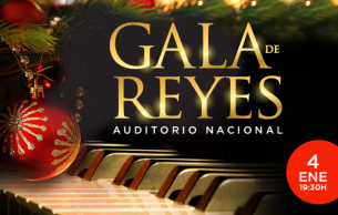 Gala de Reyes: L'elisir d'amore Donizetti (+13 More)