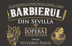 Gabriella Ravazzi: Il barbiere di Siviglia Rossini