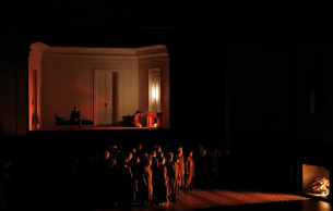 LE NOZZE DI FIGARO: Ensemble of the Bavarian State Opera