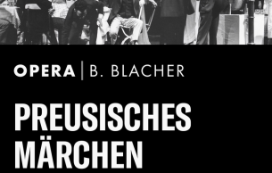 Preußisches Marchen Blacher