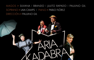 Aria Kadabra: Concert