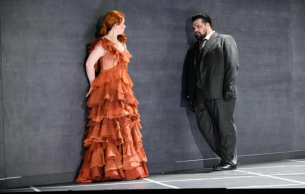 La traviata (adaptation) Verdi
