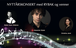 New Year's Concert with Rybak and Friends: Concert Various
