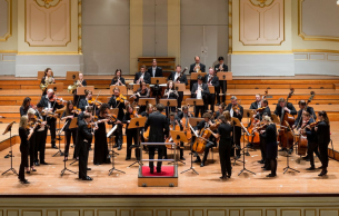 Franz-schubert-chor Hamburg: Elias Mendelssohn