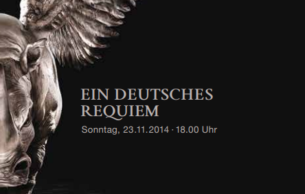 Ein Deutsches Requiem: Ein deutsches Requiem, op. 45 Brahms