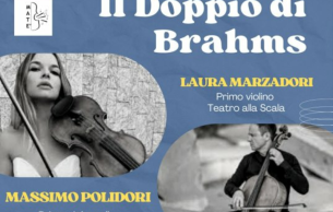 I Solisti Lucani | "Il doppio do Brahms": Concerto for Violin and Cello in A Minor, op. 102 Brahms