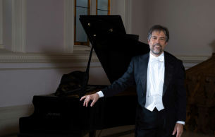 Opera's Greatest Hits & Romantic Piano - Season 2023: Giovanni Velluti