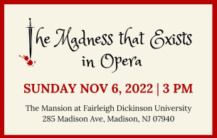 The Madness of Opera: Manon Lescaut