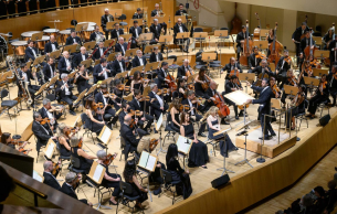 Orquesta Nacional De España: Symphony No. 8 in C Minor, WAB 108 Bruckner