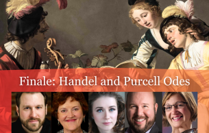 Festival Finale: Handel And Purcell Odes: In Nomine of Six Parts, Z.746 Purcell (+4 More)