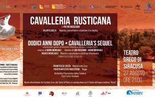 Cavalleria Rusticana / Dodici Anni Dopo - Cavalleria´s Sequel: Cavalleria rusticana Mascagni (+1 More)