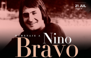 Tribute to nino bravo: Recital Various