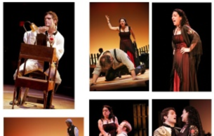 The Tragedy of Carmen: La Tragédie de Carmen Bizet | Constant