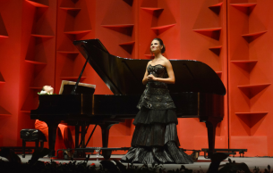Serena Sáenz in concert: Don Pasquale Donizetti (+8 More)