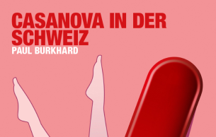 Casanova in der Schweiz Burkhard