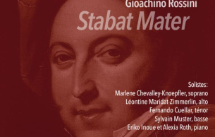 Stabat Mater De Rossini: Stabat Mater Rossini