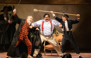 Il barbiere di Siviglia Rossini