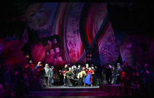 La forza del destino Verdi