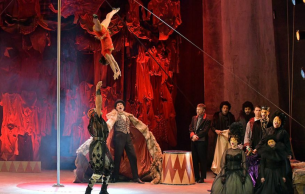 Gran Circo Rossini: Composition Various