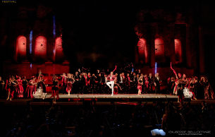 La Traviata - Teatro Antico Taormina