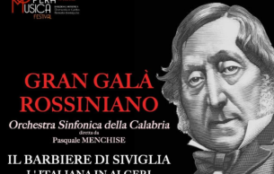 GRAN GALA ROSSINIANO: Concert Various