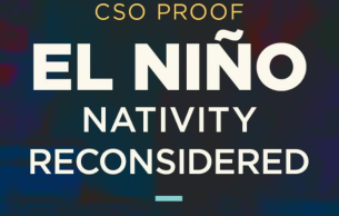 Cso Proof: El Niño: Nativity Reconsidered: El Niño: Nativity Reconsidered (arr. Christian Reif) Adams