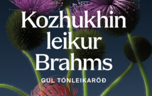 Kozhukhin Leikur Brahms: Via Dolorosa Hallgrímsson (+3 More)