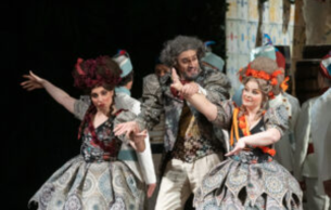 La Cenerentola Rossini