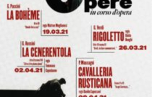 Opere in Corso d'Opera: “Zitto zitto piano piano” La Cenerentola: La cenerentola (reduction) Rossini